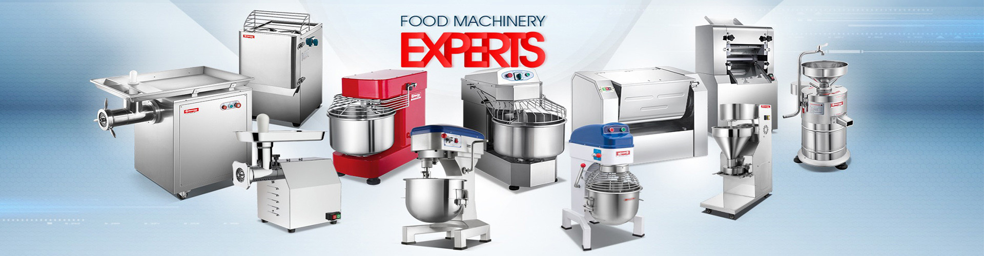 jakość Spiralny mikser do ciasta fabryka