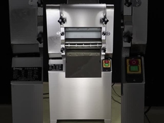 Dostosuj grubość Komercyjna maszyna do produkcji makaronu ze stali nierdzewnej do makaronu Ramen