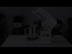 Mikser do Kremów Ciastkowych 7 Litrów Do Domowej Piekarni I Piekarni