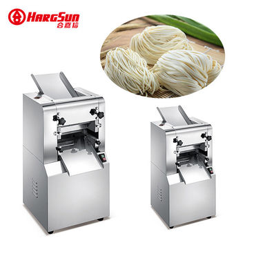 jakość  Adjust Thickness Stainless Steel Noodle Making Machine For Ramen Pasta fabryka